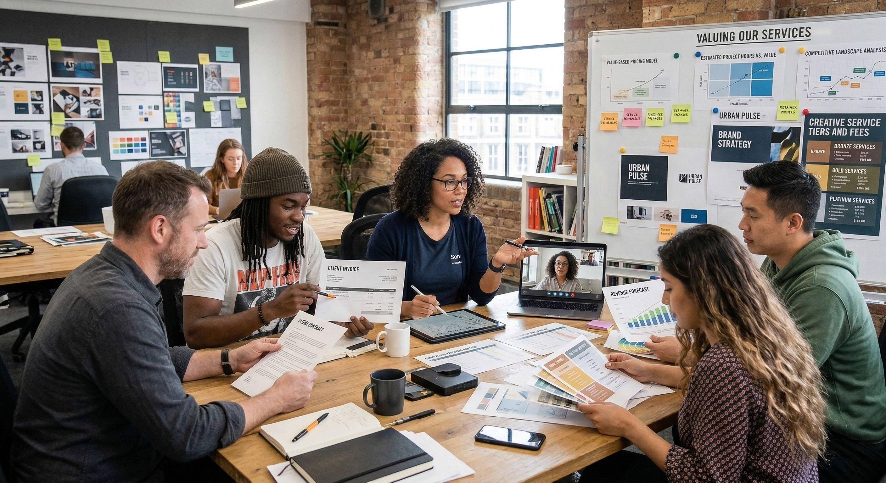 The Quiet Problem With How Creative Studios Talk About Their Prices